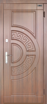 Двері вхідні серія Standart plus модель LV 20144
